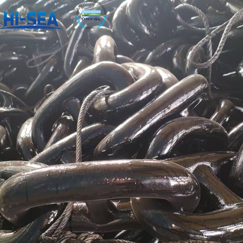 97mm Grade R4s Mooring Chain